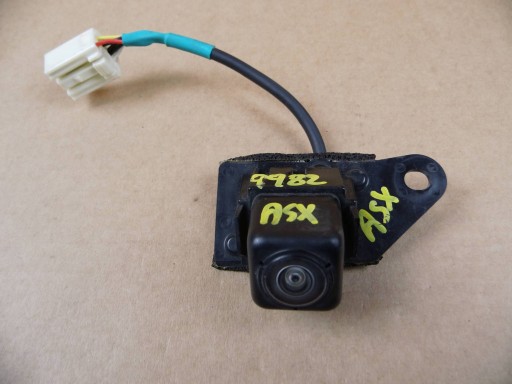 Mitsubishi asx камера заднього виду двері багажника 8781a229