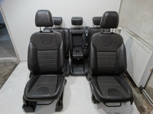 СИДІННЯ KPL KUGA II ПОЛУКОЖА BDB STATE EUROPA