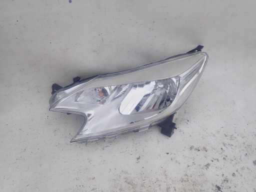 NISSAN NOTE 13-> light front front left