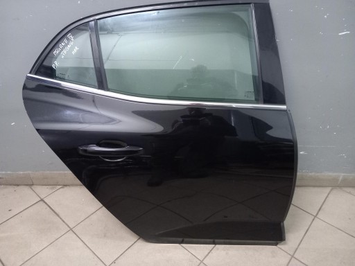 Portière Droite Arrière Complets RENAULT MEGANE IV TEGNE HATCHBACK 16-24