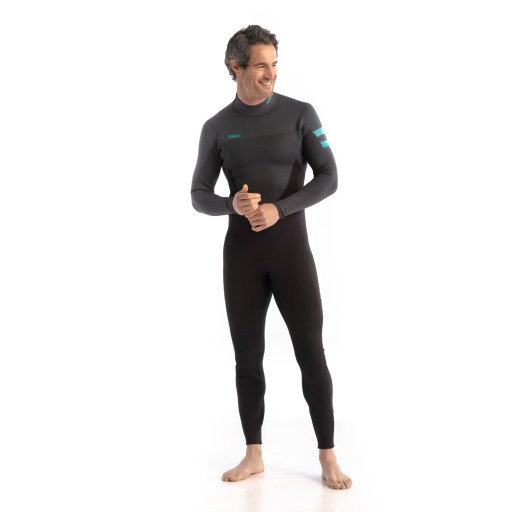 Чоловічий гідрокостюм Jobe Perth Wetsuit Graphite Grey 3XL