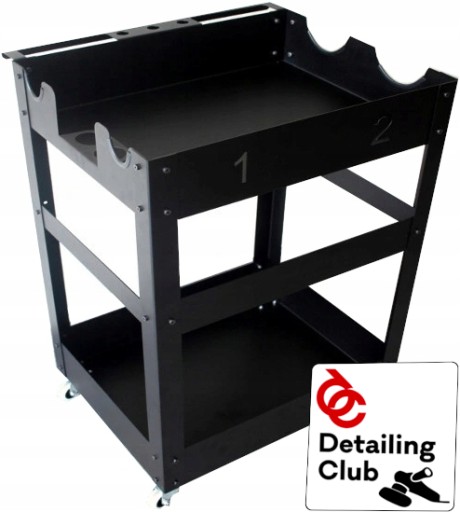 Poka Premium Тележка для детейлинг-студии