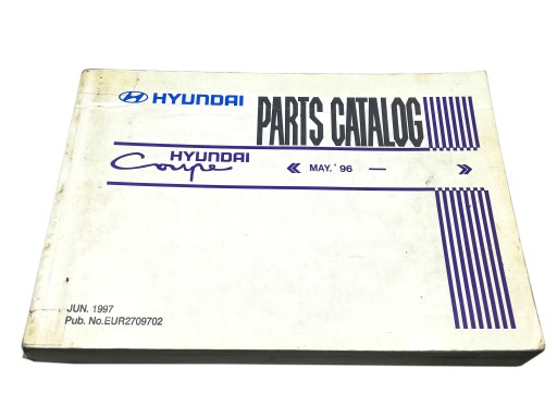 Каталог запчастей ZAM HYUNDAI COUPE EUR2709702