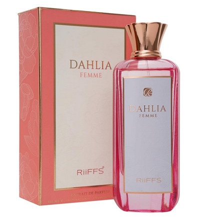 riiffs dahlia femme