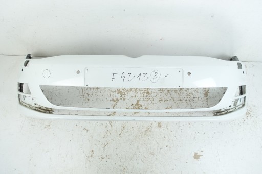 VW GOLF VII 5G 2012- bumper front front 5G0807221