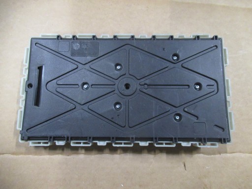 Компьютерный модуль контроллера bmw x3 g01 8715809