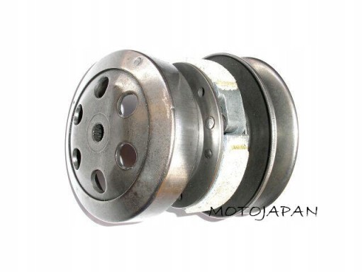 20.200.180 - MOTOJAPAN - ЗЧЕПЛЕННЯ WILGA QUEST VISION VAPOR