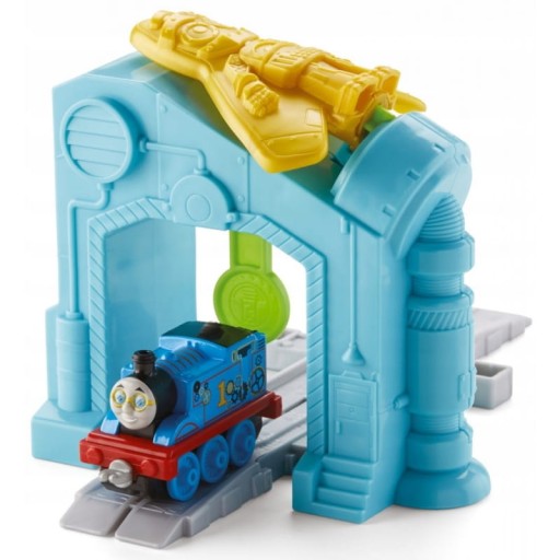 Робо-пускова установка Fisher-Price Thomas I Fjp67 P4
