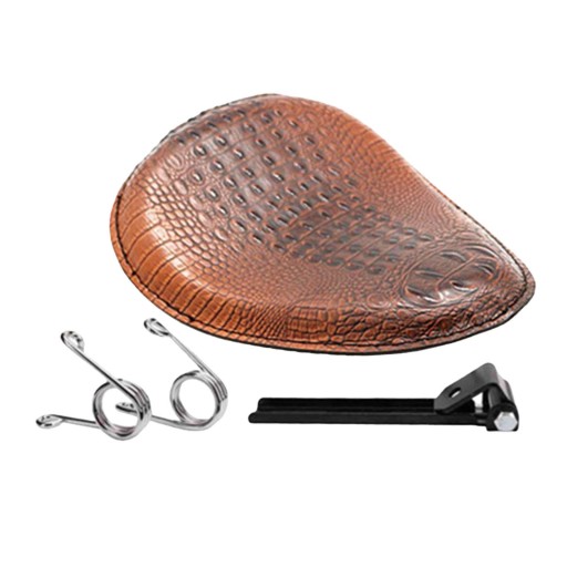 Высокопроизводительное седло мотоцикла