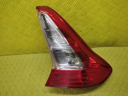 CITROEN C4 light right rear part