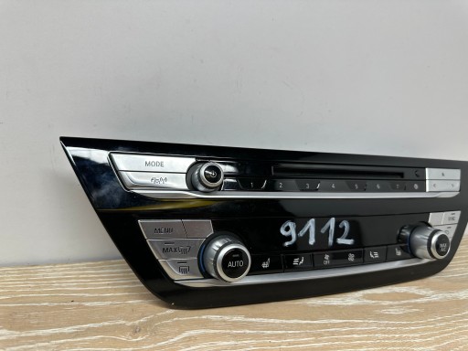 BMW X3 G01 X4 G02 X3M X4M PANEL Bouches buses Climatisateur air conditionné RADIA AUDIO 7951986