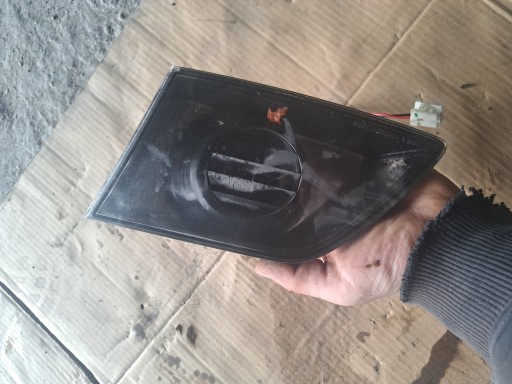 light bonnet right rear part INFINITI FX35 FX45