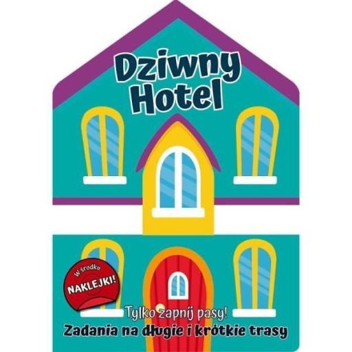 LEN SI PRIPÚTAJTE OPASKY! ZVLÁŠTNY HOTEL