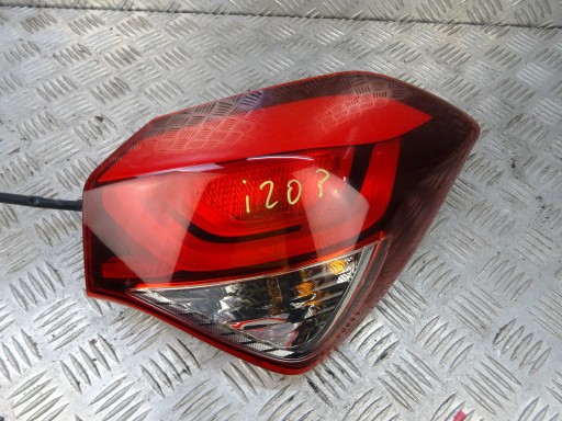 HYUNDAI I20 II light right right rear part 92402-C8000