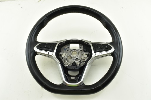 lenkrad Multifunkcyjna Skorzana Schaltwippen VOLKSWAGEN T-ROC 17-25 2Q0419089