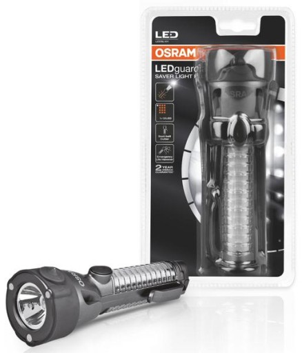 OSRAM LEDGUARDIAN SAVER LIGHT PLUS ЛІХТАРИК ЛАМПА