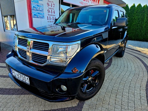 Dodge Nitro 2.8 CRD 177KM 2007