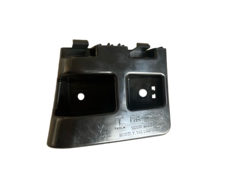 Бампер tesla y задний правый, накладка под фонарь 1506969-00-d 1494039-00-e новый