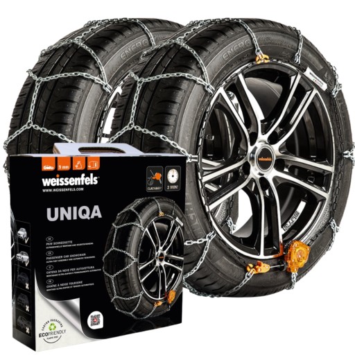 Weissenfels ланцюги uniqa m32 90 205/55r16 205/60r16 205/45r18 натягувач