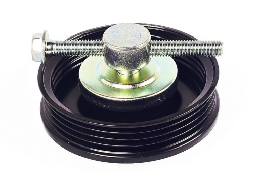 11925-VC80A - NISSAN NAVARA D40 Cabstar 2.5 натяжний ролик