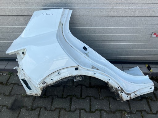 5D - KIA STONIC 17- КРЫЛО ПРАВОЕ ЗАДНЕЕ ПРАВОЕ