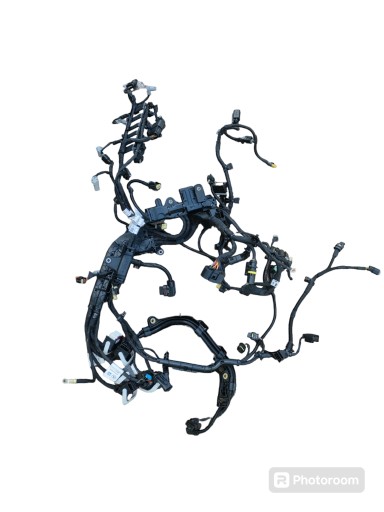 A6541508903 - Mercedes 2.0 cdi cla w118 w177 установка двигуна джгута 6541508903 голка