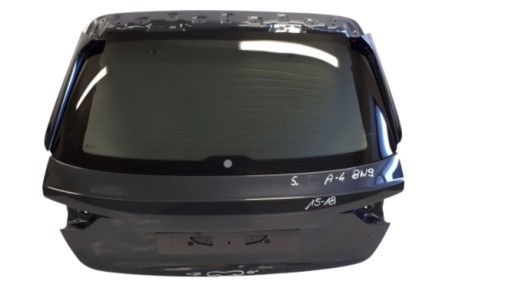 AUDI A4 2015 КОМБИ ЗАДНЯЯ ДВЕРЬ