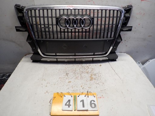 Grill AUDI Q5 2008-2012 QUATTRO 8R0853651