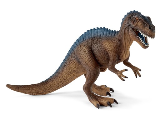 SCHLEICH Akrokantozaur Figurka Dinozaur kolekcjonerska 14584