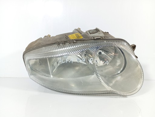 Alfa Romeo 147 KOMBI 00-10 REFLEKTOR light right front front 0301186204