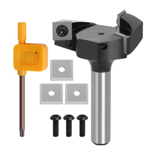 CNC Spoilboard Surfacing Router Bit для плотника
