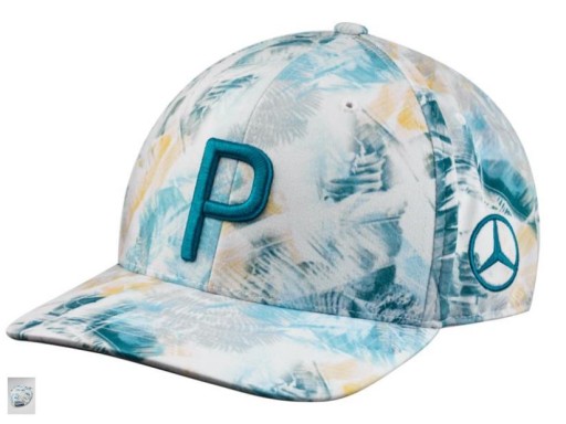 Бейсболка MERCEDES-BENZ GOLF B66954531