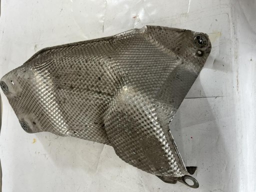 Blende Abdeckung TERMICZNA SKODA OCTAVIA II LIFT 1K5825721C