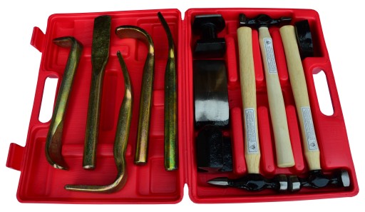 НАБОР КОВШОВ МОЛОТКИ ПОДОРОЖНИК ПРОФЕССИОНАЛЬНЫЙ