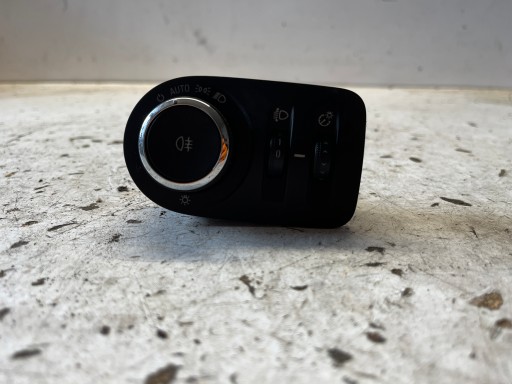 OPEL ADAM switch switch POKRETLO of the lights 13294816 MW