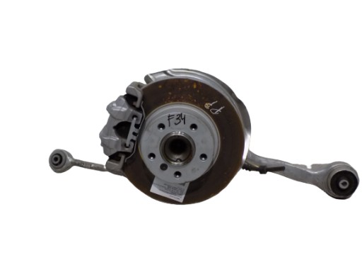 6855742 6792217 - BMW F34 GT кулачок рычаг управления щит передний 6798260