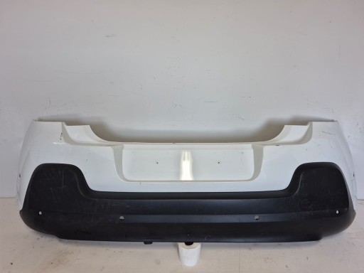 CITROEN C3 III 3 16-24 bumper rear part rear 6XPDC