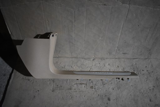 moulding cap threshold front right PORSCHE PANAMERA 970 EDITION 1