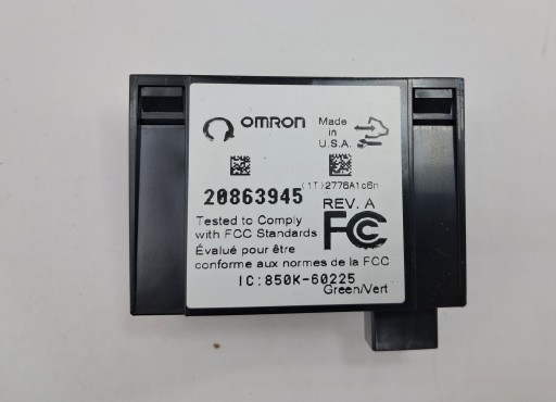 Модуль дистанційного керування gmc acadia 12-16 20863945 сша