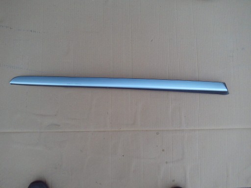 МОЛДИНГ ВІКОННИЙ ПЕРЕДНИЙ ЛІВИЙ CITROEN C5 08>