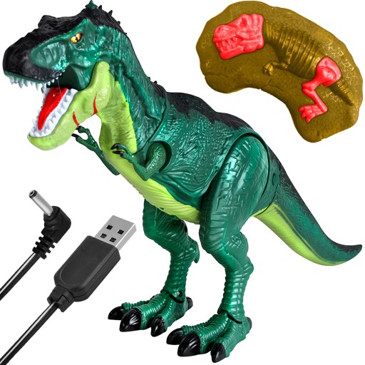 Dinosaurus ISO obchod diaľkovo ovládaný