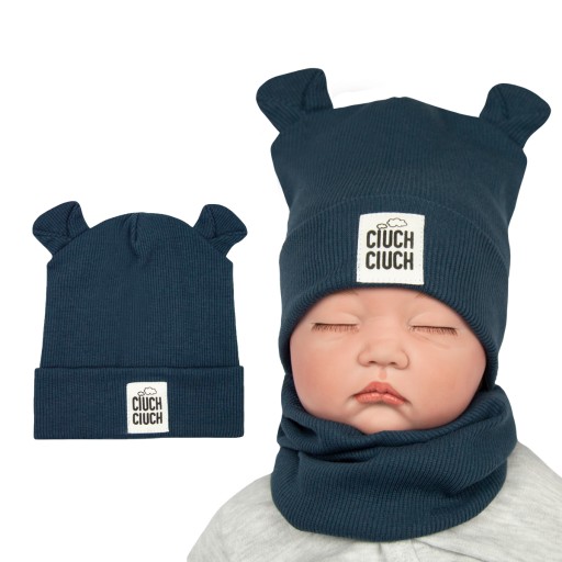 Шапка CiuchCiuch 44-46см