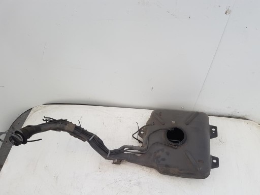 0002602V006 - ПАЛИВНИЙ БАК BAK SMART CITY-КУПЕ FORTWO 0.6 T