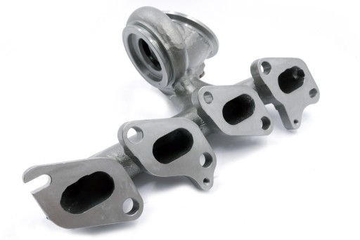 781504-0001 KORAS-TH-058 - Колектор турбіни Chevrolet Trax a14net 1,4 л 140 км