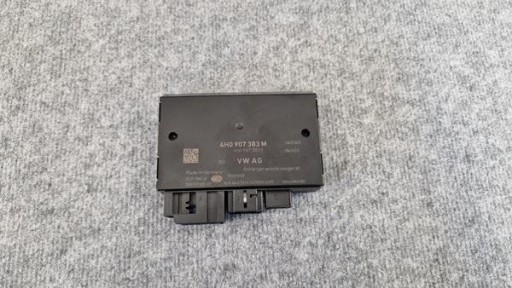Audi a8 d4 4h0 4h0907383m модуль контролер фаркопа новий оригінал