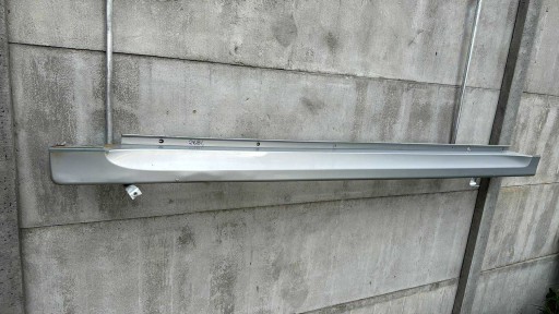 left moulding threshold SAAB 9-3 93 vector arc colour 268 sedan kombi 02-07 threshold