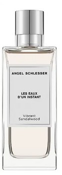 angel schlesser les eaux d'un instant - vibrant sandalwood woda toaletowa null null   