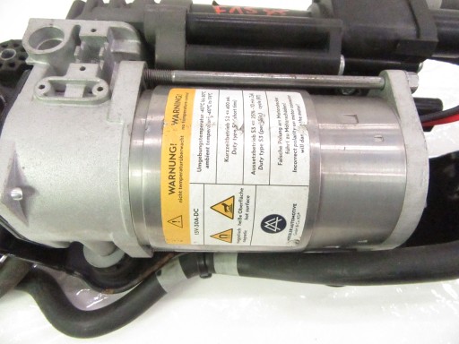 compressor springing compressor; NIVO valve BMW X5 F15 F85 X5 F16 F86 X6