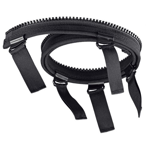 ПОЯС ДЛЯ СОЧЕТАНИЯ КУРТКИ С ДЖИНСАМИ HELD BLACK (94