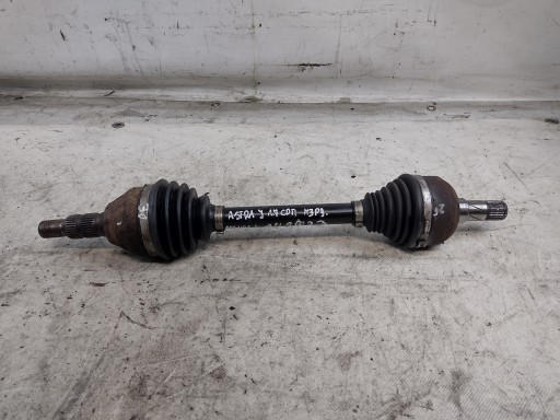 semi-axis left left front Opel Astra J IV 1,7CDTi 13250839